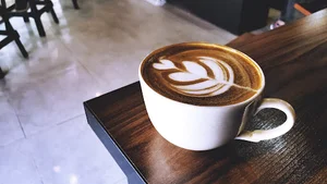 قهوه سامان