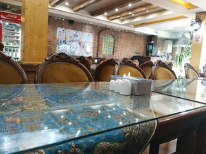 کبابخانه سنتی حیدر بابا