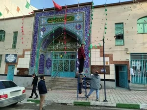 مسجد ولایت 3
