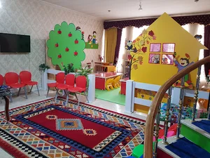 پیش دبستانی تخصصی مهر امید