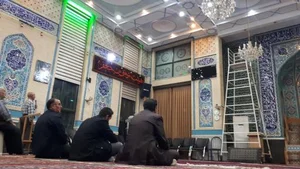 مسجد احمدیه 5