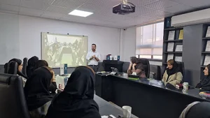 مجتمع فنی گیلان سبز