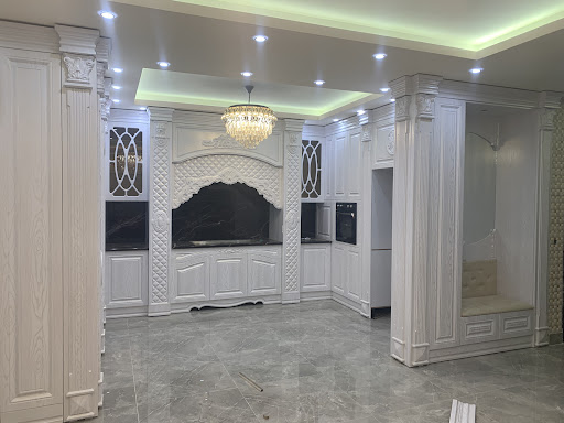 خدمات ام دی اف، cnc کابینت دمیرچی عباسپور