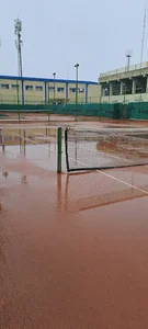 Tennis court