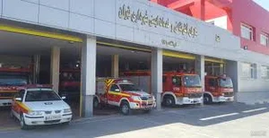 آتش نشانی