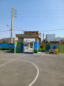 دبستان شهید حر خسروی بندر گناوه