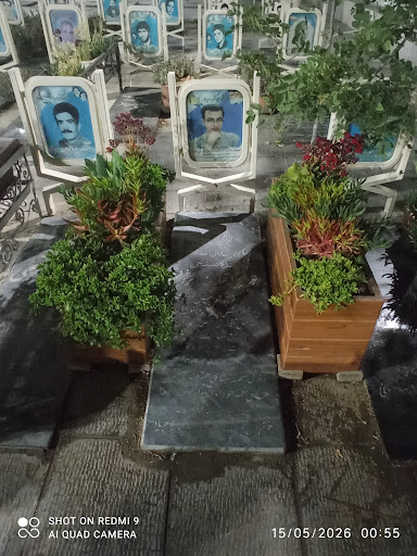 گلستان شهدا