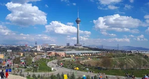 بوستان پردیسان