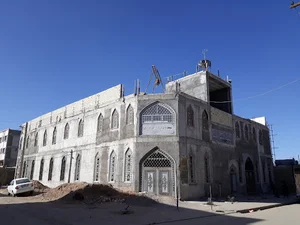 مسجد جامع فاروقیه