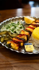رستوران چای و چاشت