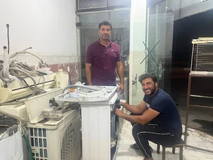 تعمیرات لوازم خانگی نیکان