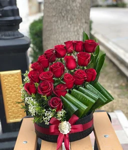 گل فروشی کنتیا