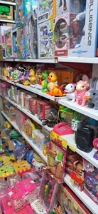 دنیای اسباب بازی خاطره 3