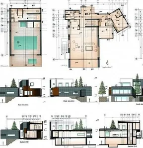 دفتر معماری ایستا مهرازان 3