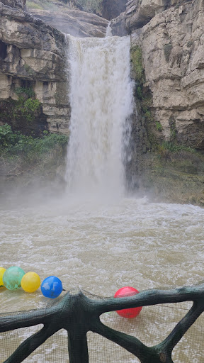 Geli Ali Bag Waterfall