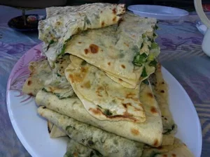 کلانه و گرده پزی