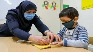 گفتاردرمانی