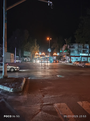 آتش نشانی مرند 1