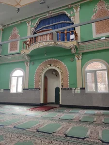 مسجد حنفیه (سلطان محمد آخوند)