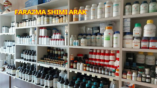 تجهیزات آزمایشگاهی فرازما شیمی اراک