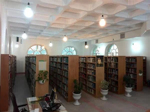 كتابخانه امام رضا (ع)