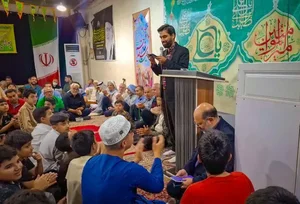مسجد امام حسین (ع) 2