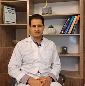دکتر امین افشاری مقدم