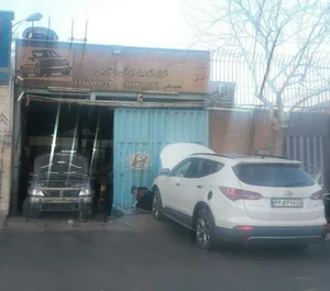 صافکاری و نقاشی مدرن محمودخانی
