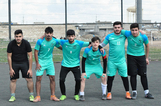Stadium یاریگای تۆپی پێ