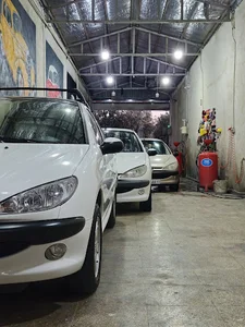 کارواش بزرگ 170