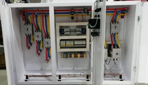 برق صنعتی فرکانس