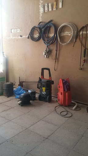 تروپیکال تهویه