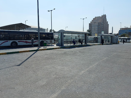 پایانه اتوبوس شهید گمنام
