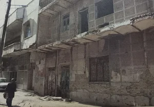 اهوازخیابان ادهم