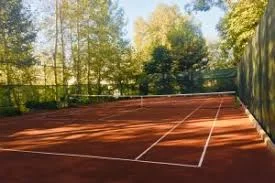 Tennis Court No.3