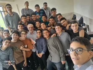هنرستان آزادی فلسطین 2