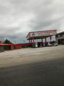 جایگاه بنزین و نفتگاز گله دون