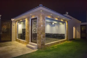 منتجعات البرندة