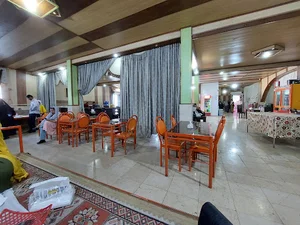 رستوران گل یاس(بذرگر)