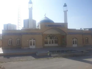 مسجد محمد رسول الله (ص) 2