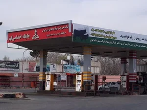 جایگاه کهنز (بنزین و گازوئیل) 4