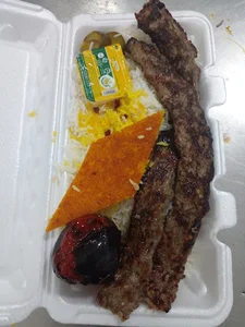 اشپزخانه بزرگ رضایی