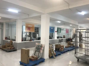 مرکز لجستیک ديجى كالا