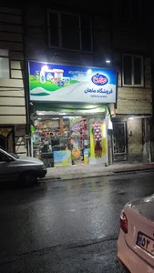 فروشگاه ماهان