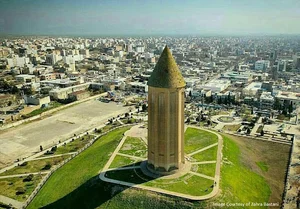 گنبد کاووس مینی ورلد