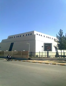 موزه زاهدان 2