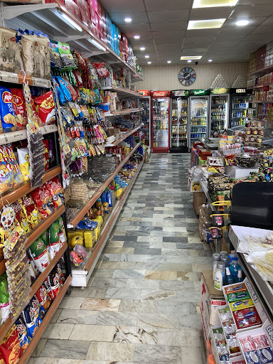 سوپر مارکت (چای محمد خودبین)