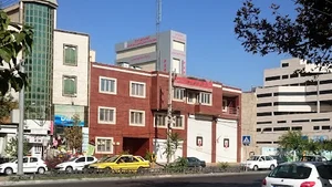 ایستگاه ۱۰۸ آتشنشانی کرج