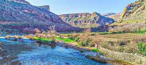روستای گلین و معرفی کامل آن