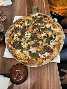 Patsha restaurant